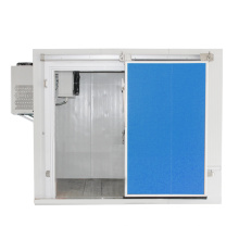 insulated wall panel air cooler solar generator deep freezer cold room for meat